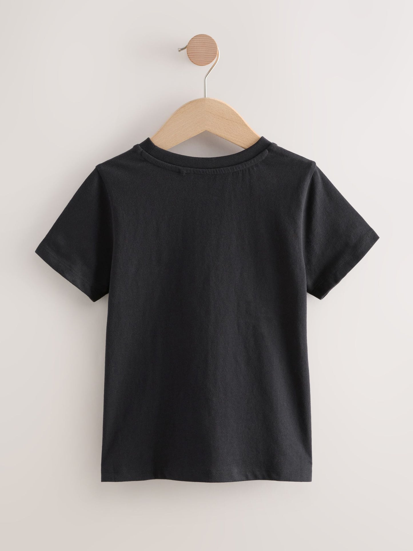 Dsiney Kidz - Black 3 Pack T-Shirts (3-16yrs) image 3