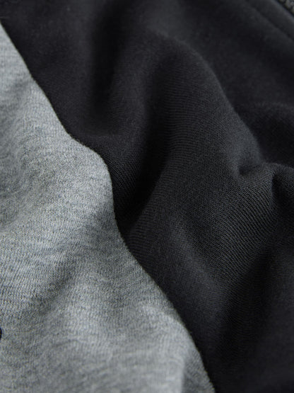 Black Motorcross All-In-One (3-16yrs)