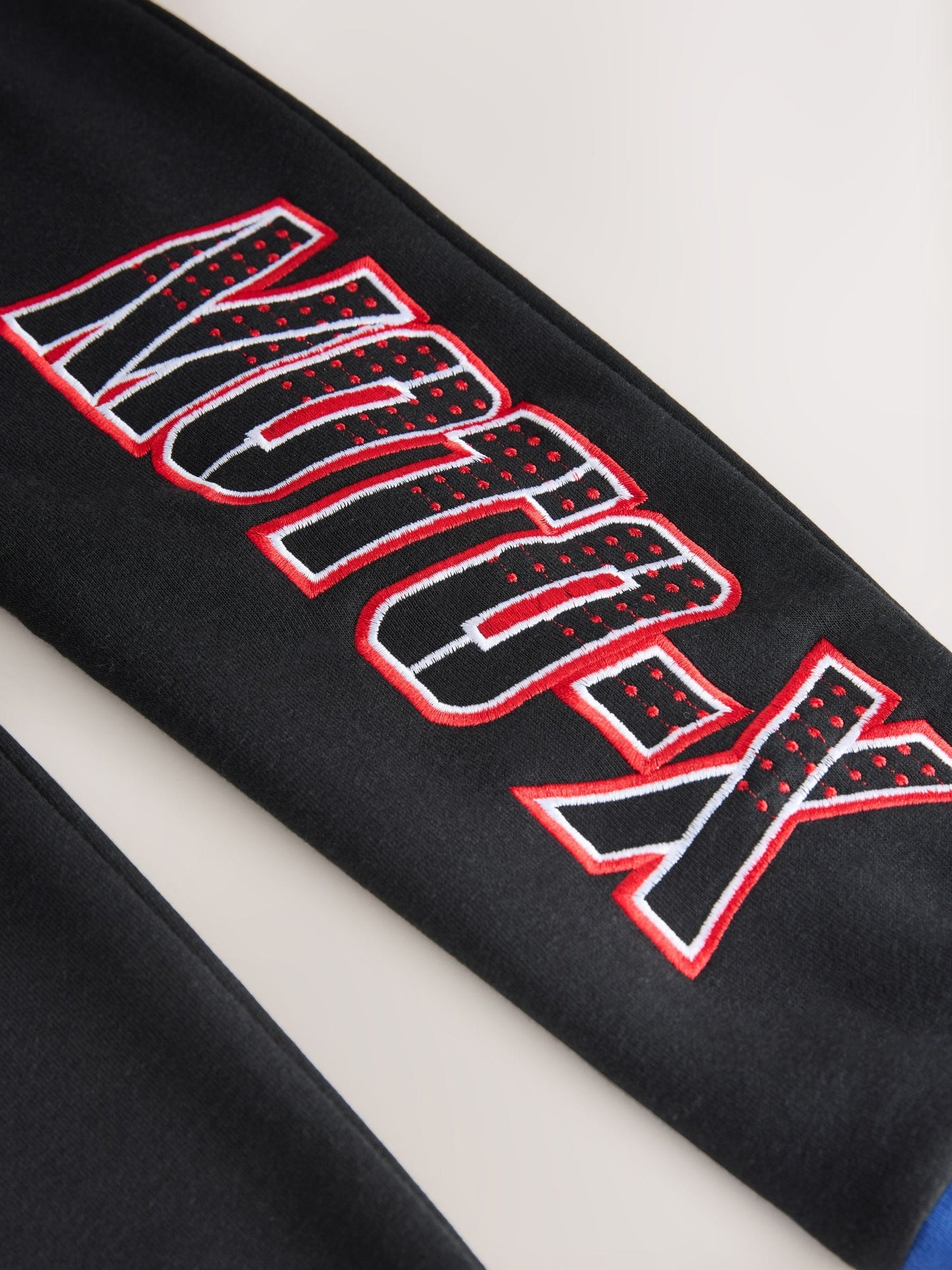 Black Motorcross All-In-One (3-16yrs)