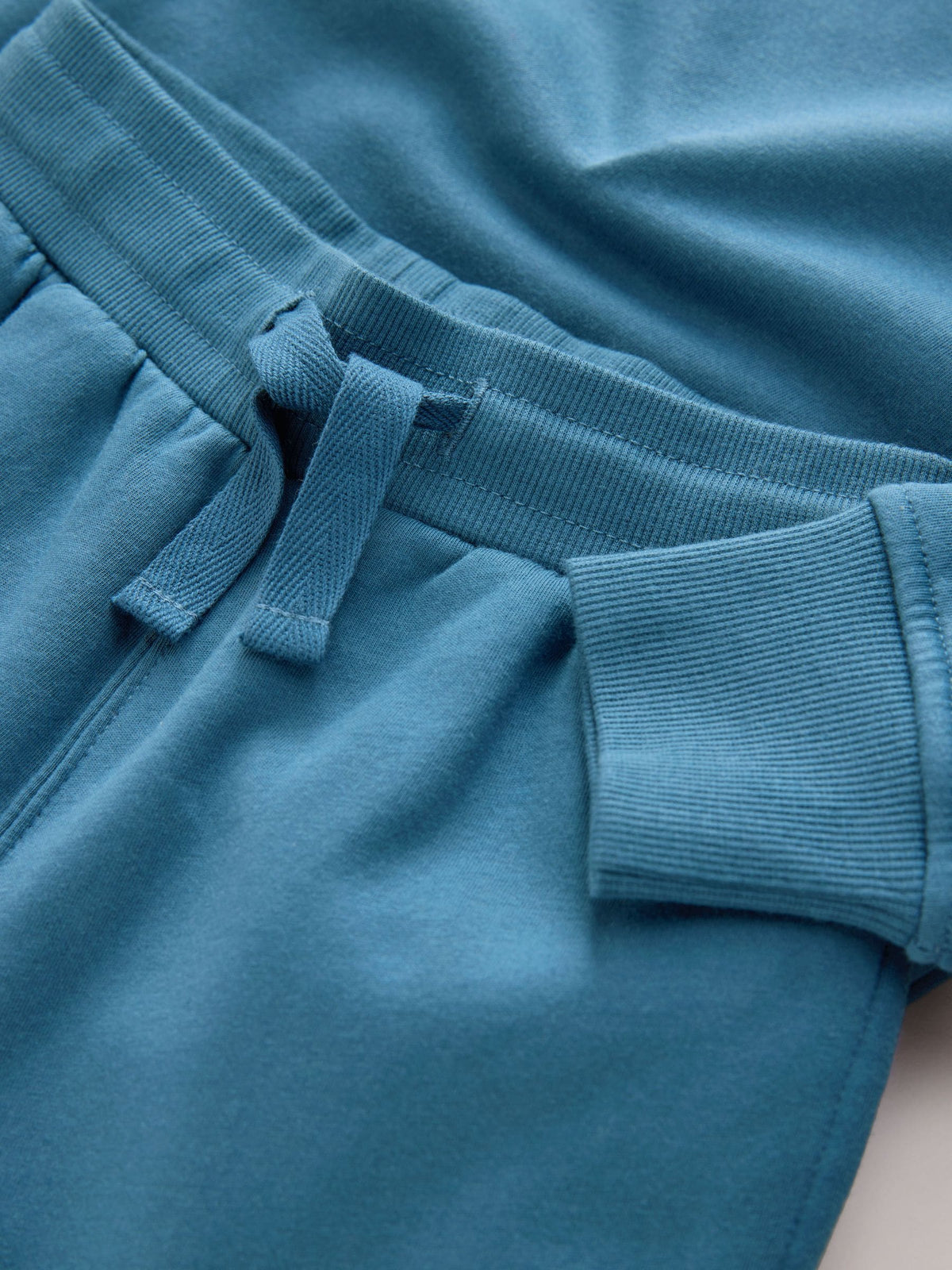 Blue Single Cosy Fleece Pyjamas (3-16yrs) - image 8