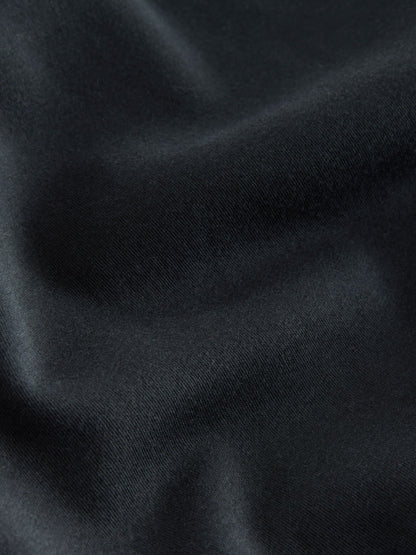Black Single Cosy Fleece Pyjamas (3-16yrs) - image 7
