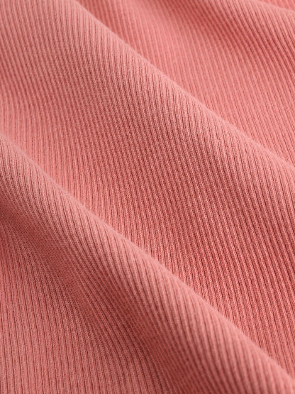 Dsiney Kidz - Black/Pink/White Long Sleeve Ribbed Tops 3 Pack (3-16yrs) image 7