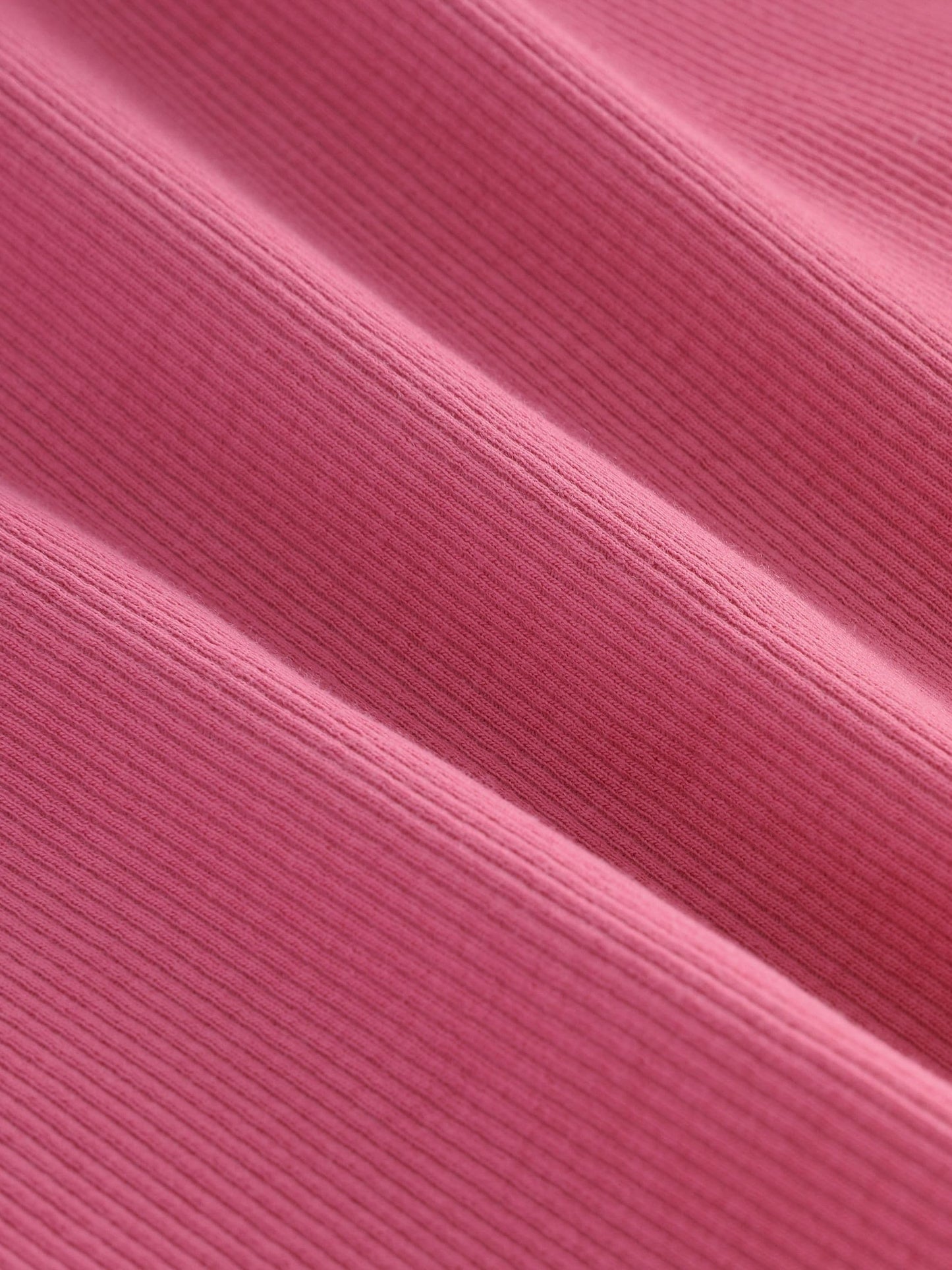 Dsiney Kidz - Pink Long Sleeve Ribbed Tops 3 Pack (3-16yrs) image 7