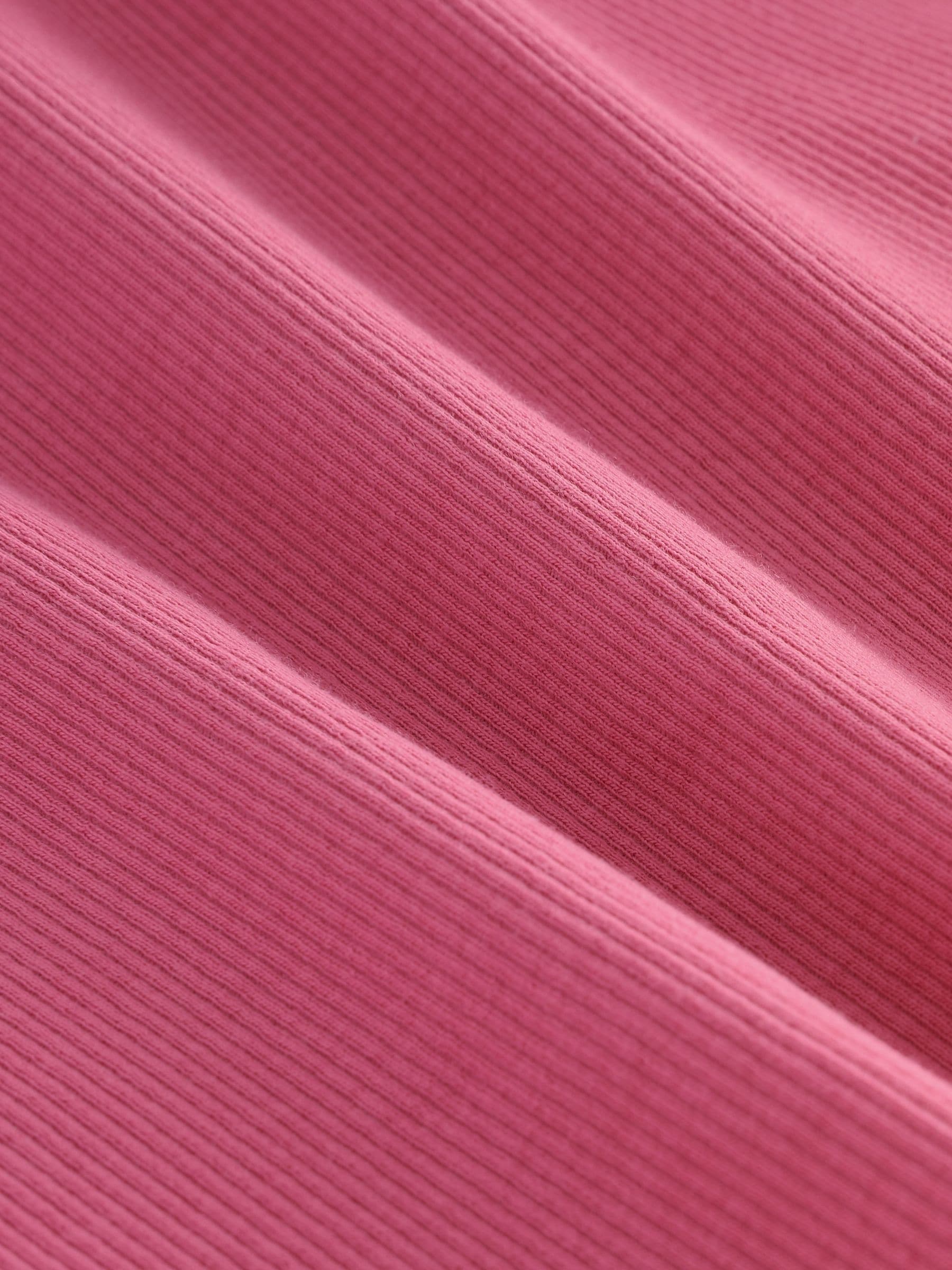 Dsiney Kidz - Pink Long Sleeve Ribbed Tops 3 Pack (3-16yrs) image 7
