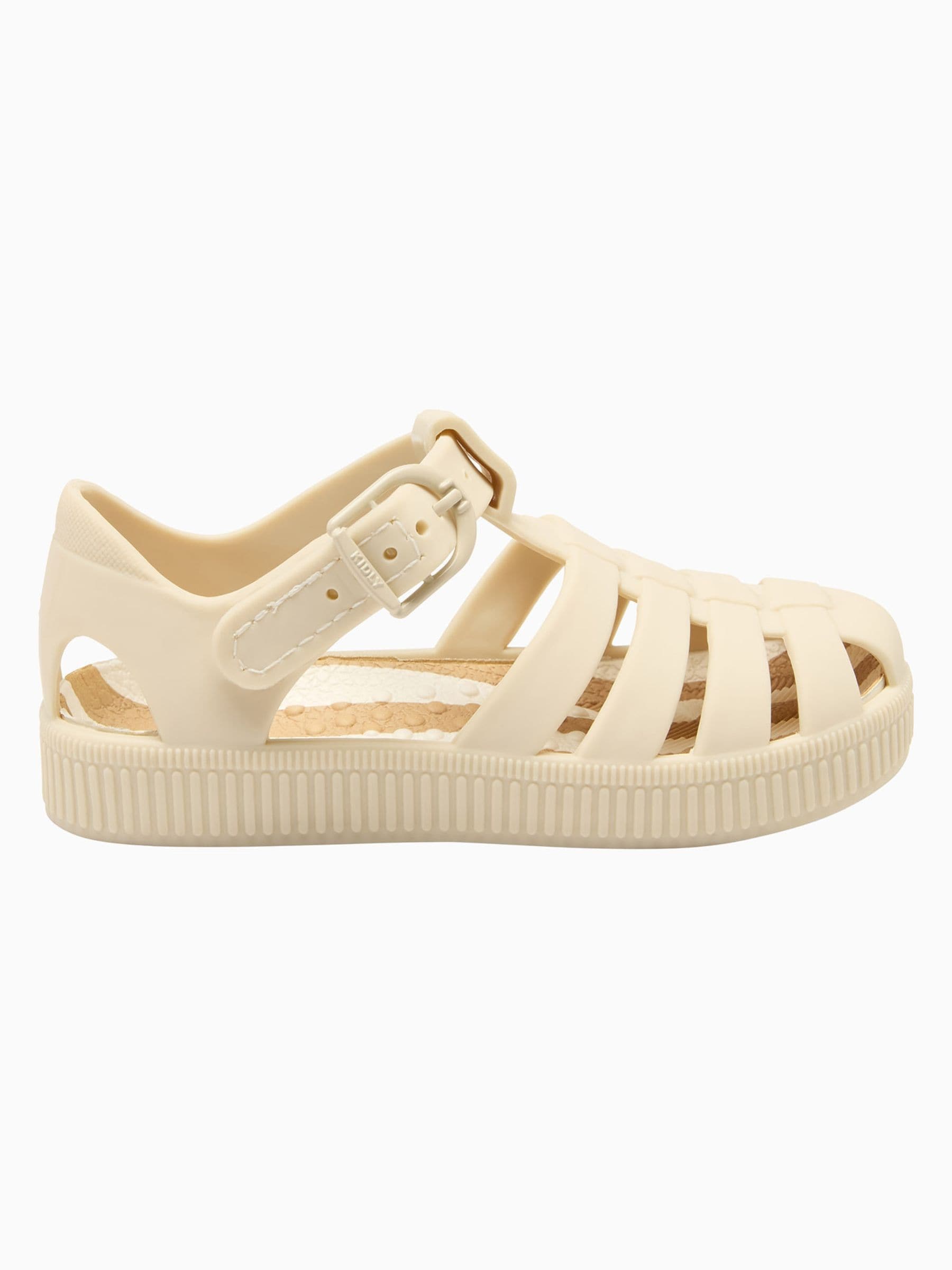 KIDLY By MORI Natural Soft Comfy Jelly Sandals image 1