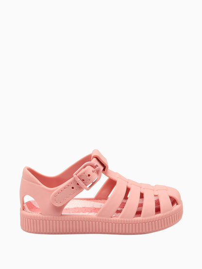 KIDLY By MORI Pink Soft Comfy Jelly Sandals image 3