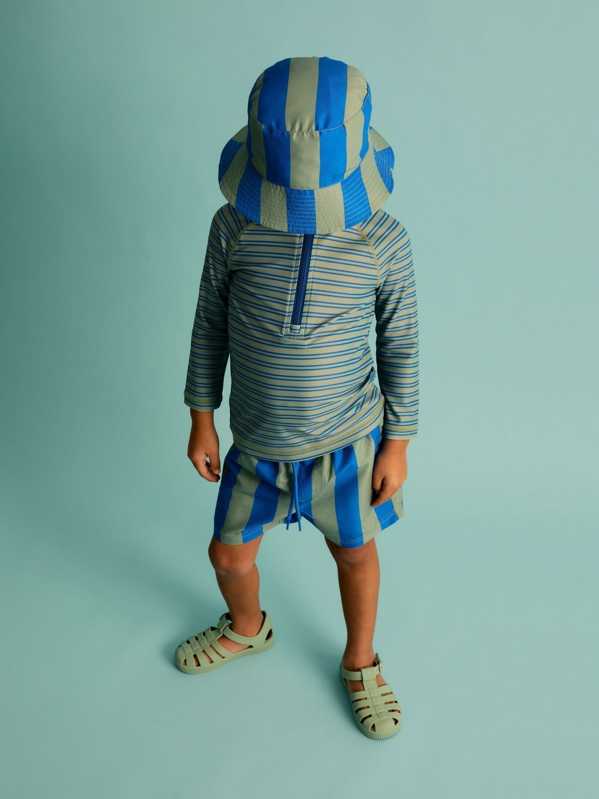 KIDLY BY MORI Bucket Hat - image 2