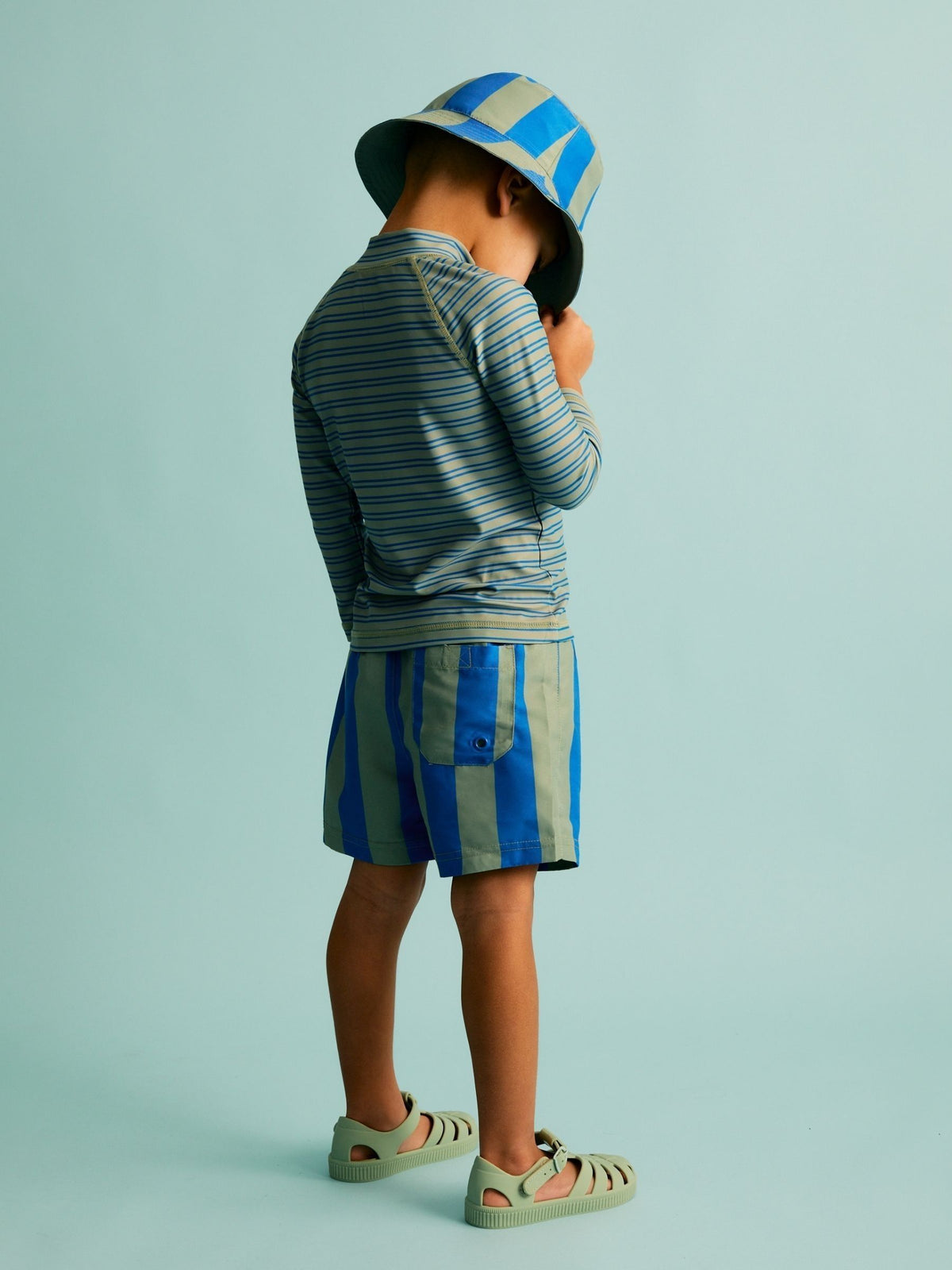 KIDLY BY MORI Bucket Hat - image 3