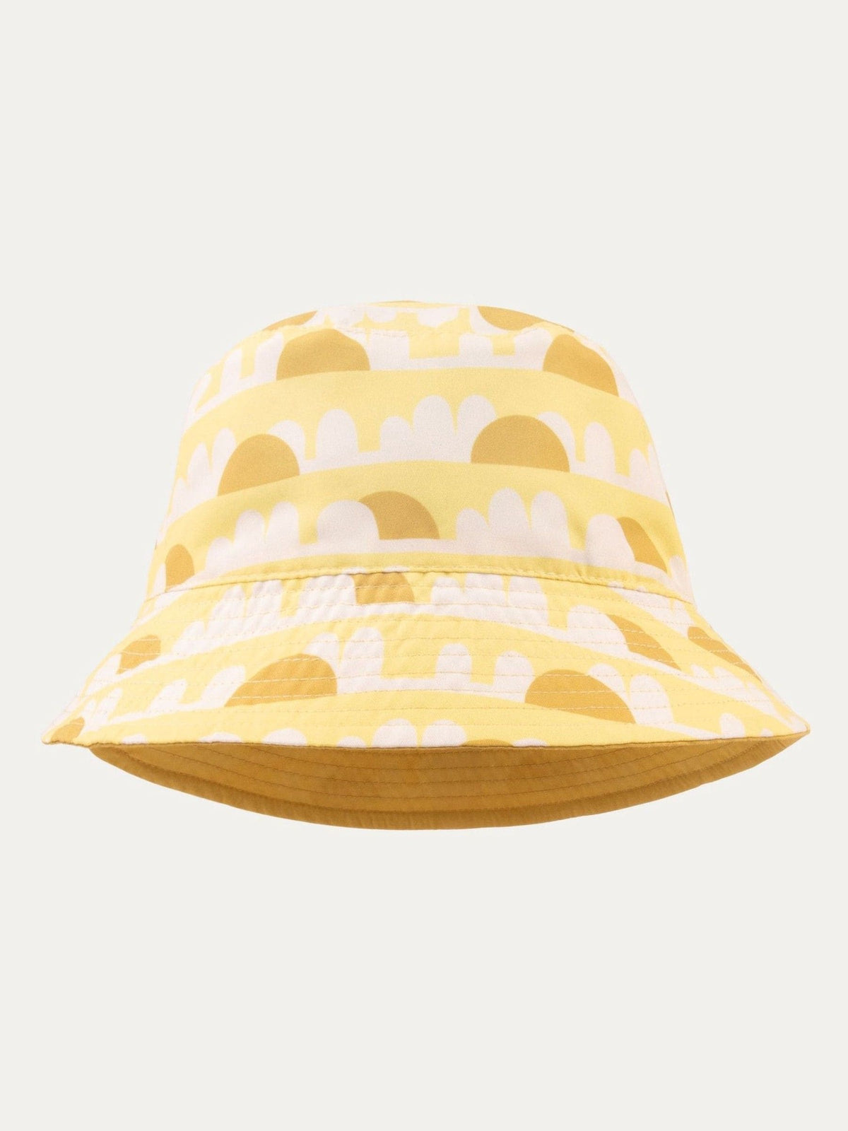 KIDLY By MORI Yellow Bucket Hat - image 2