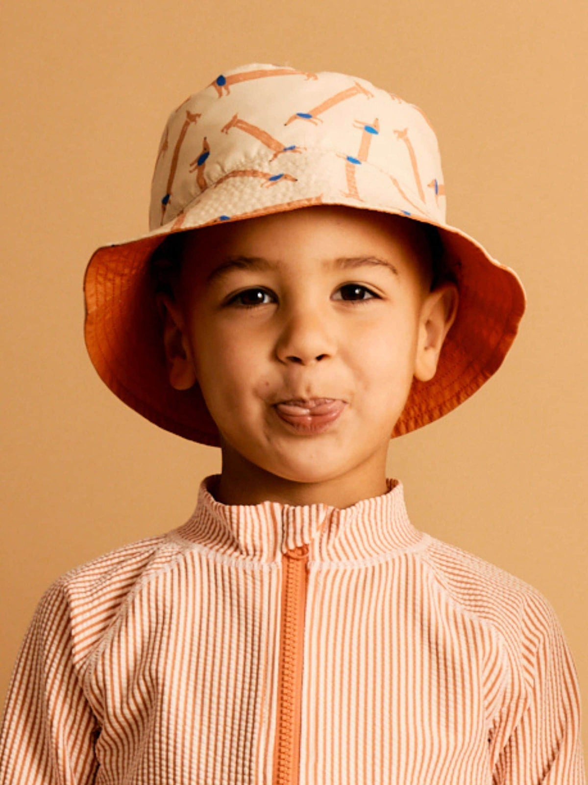 KIDLY BY MORI Bucket Hat - image 1