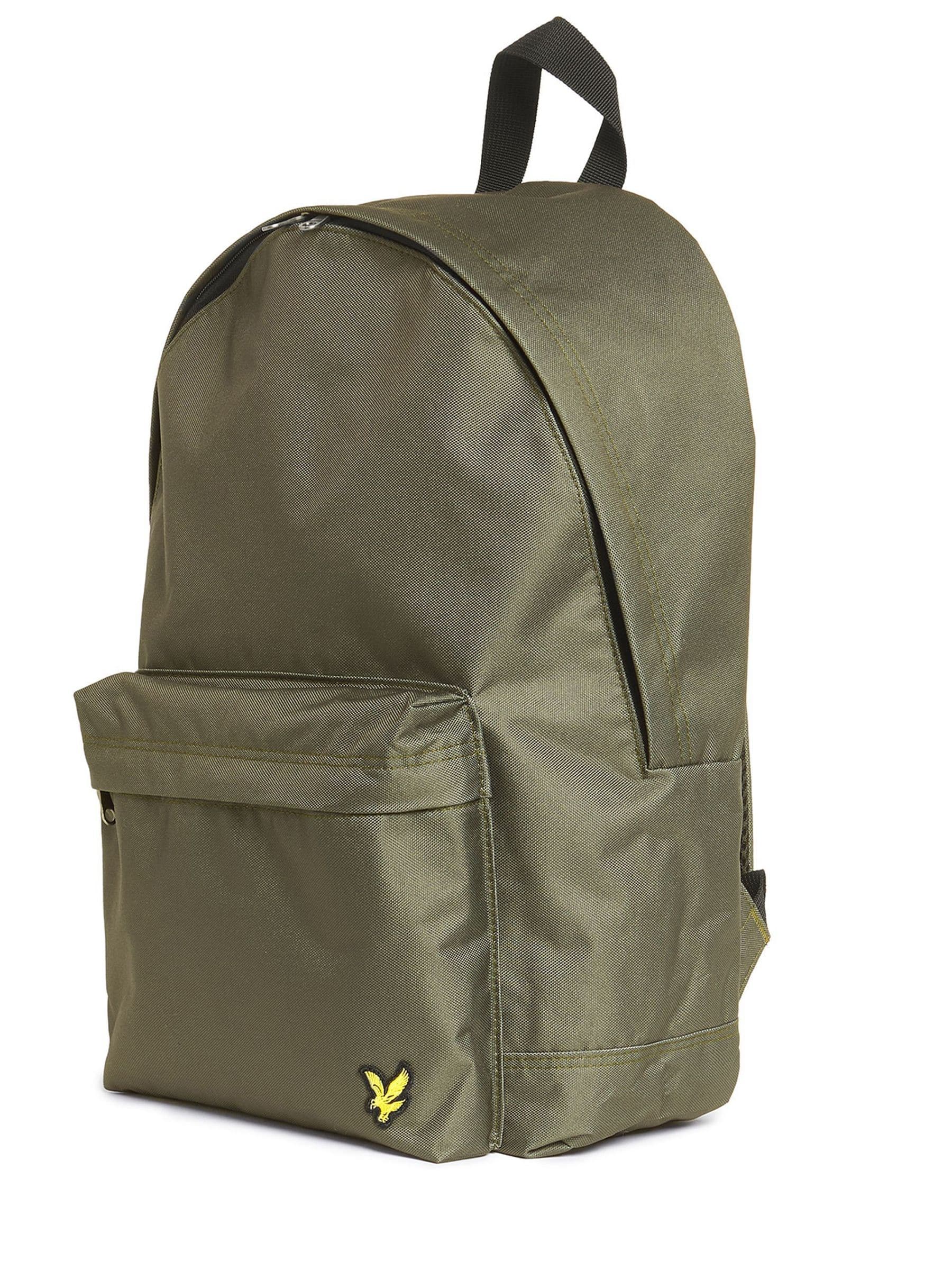 Lyle & Scott Green Backpack image 1