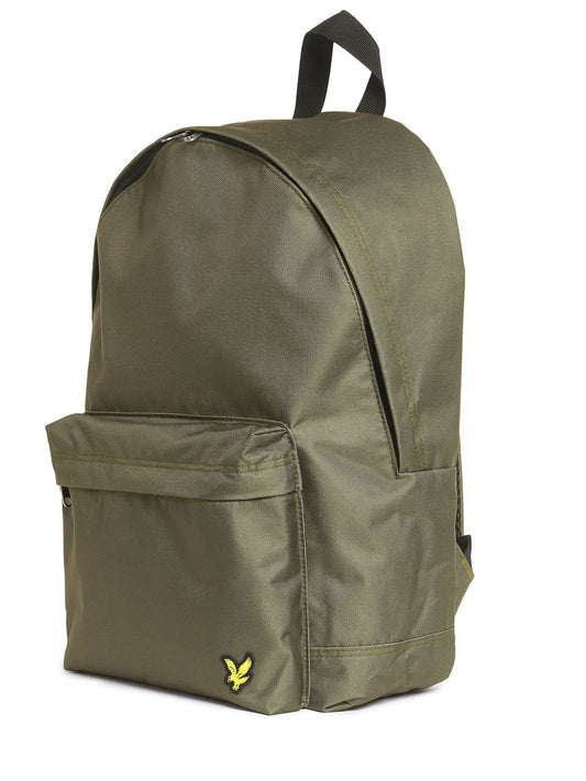 Lyle & Scott Green Backpack image 1