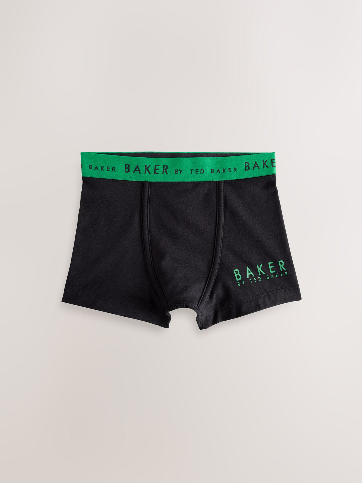 Dsiney Kidz - Baker by Ted Baker Black/Multi Boxers 5 Pack image 2
