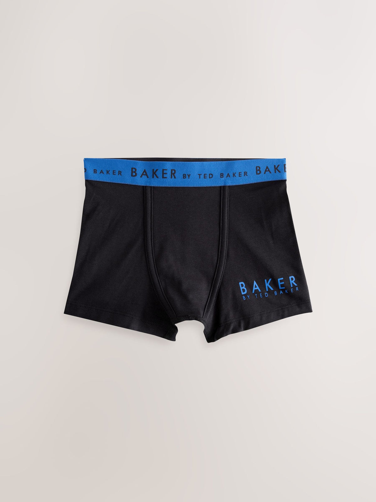 Dsiney Kidz - Baker by Ted Baker Black/Multi Boxers 5 Pack image 4