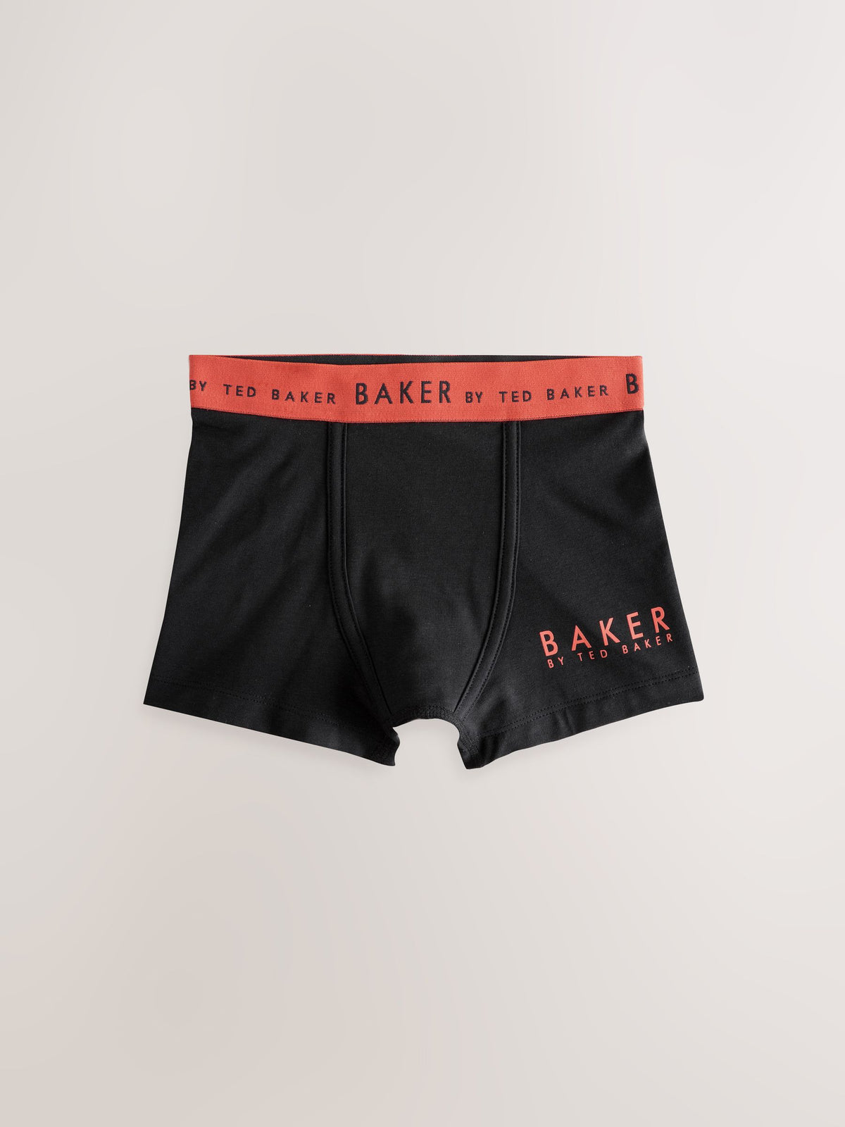 Dsiney Kidz - Baker by Ted Baker Black/Multi Boxers 5 Pack image 5