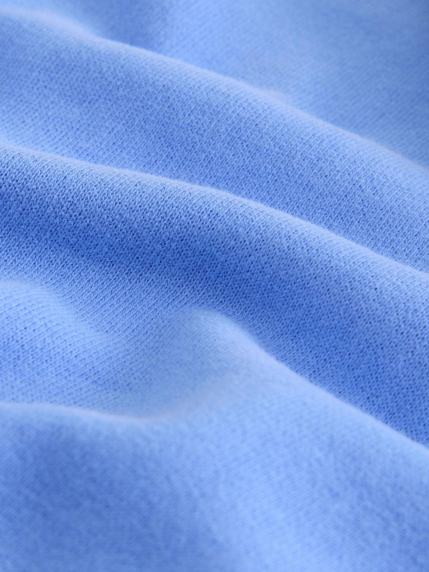 Blue Zip Through Hoodie (3-16yrs)