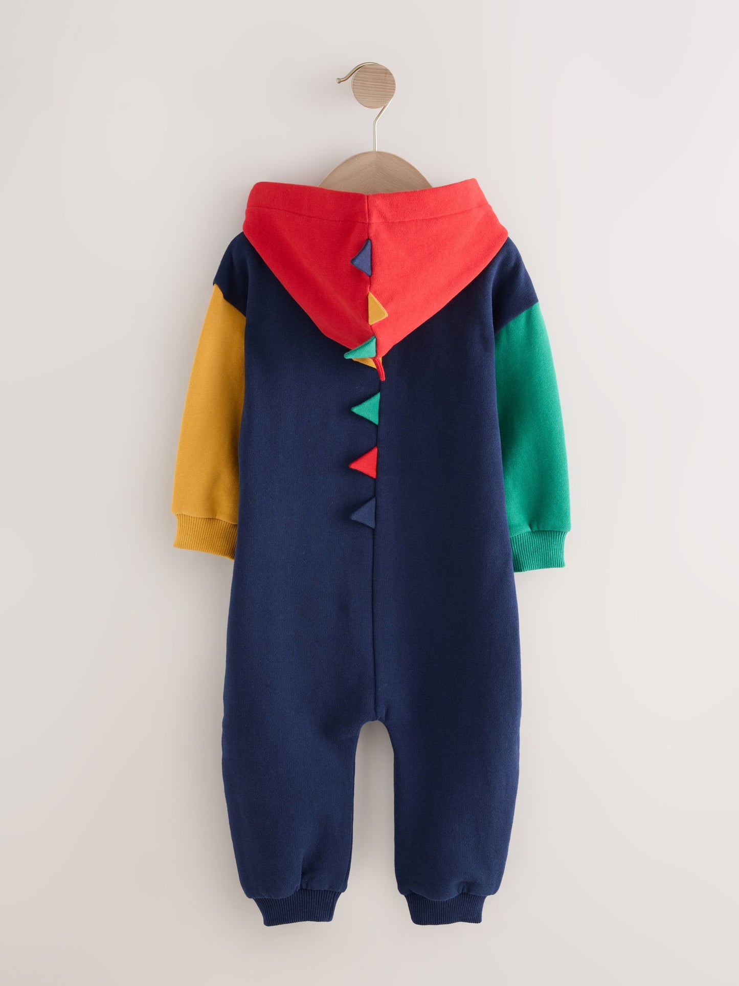 Multi Colourblock All-In-One (3mths-7yrs) image 6
