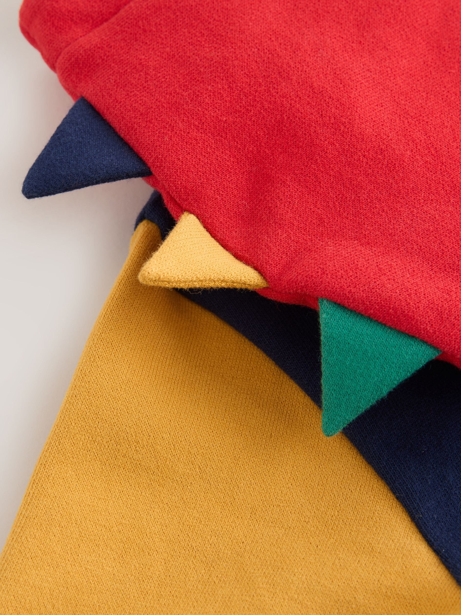 Multi Colourblock All-In-One (3mths-7yrs) image 7