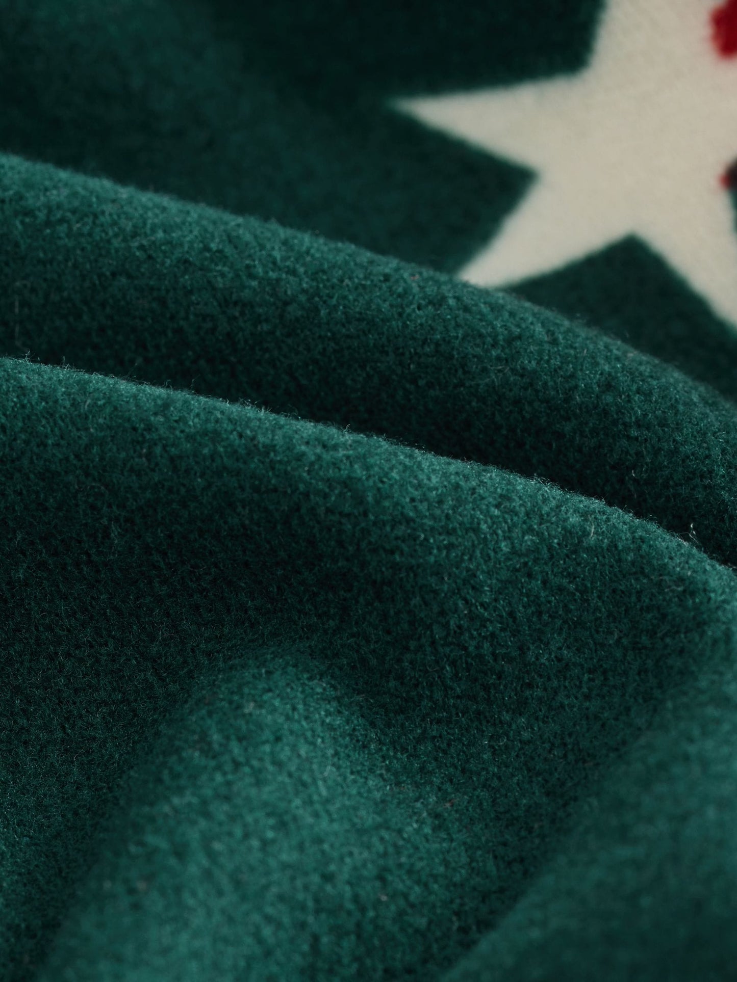 Green Santa Matching Family Christmas Cosy Long Sleeve Pyjamas (9mths-16yrs)