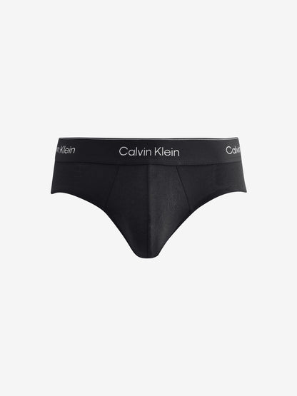 Dsiney Kidz - Calvin Klein Black Tonal Hip Briefs 3 Pack image 6