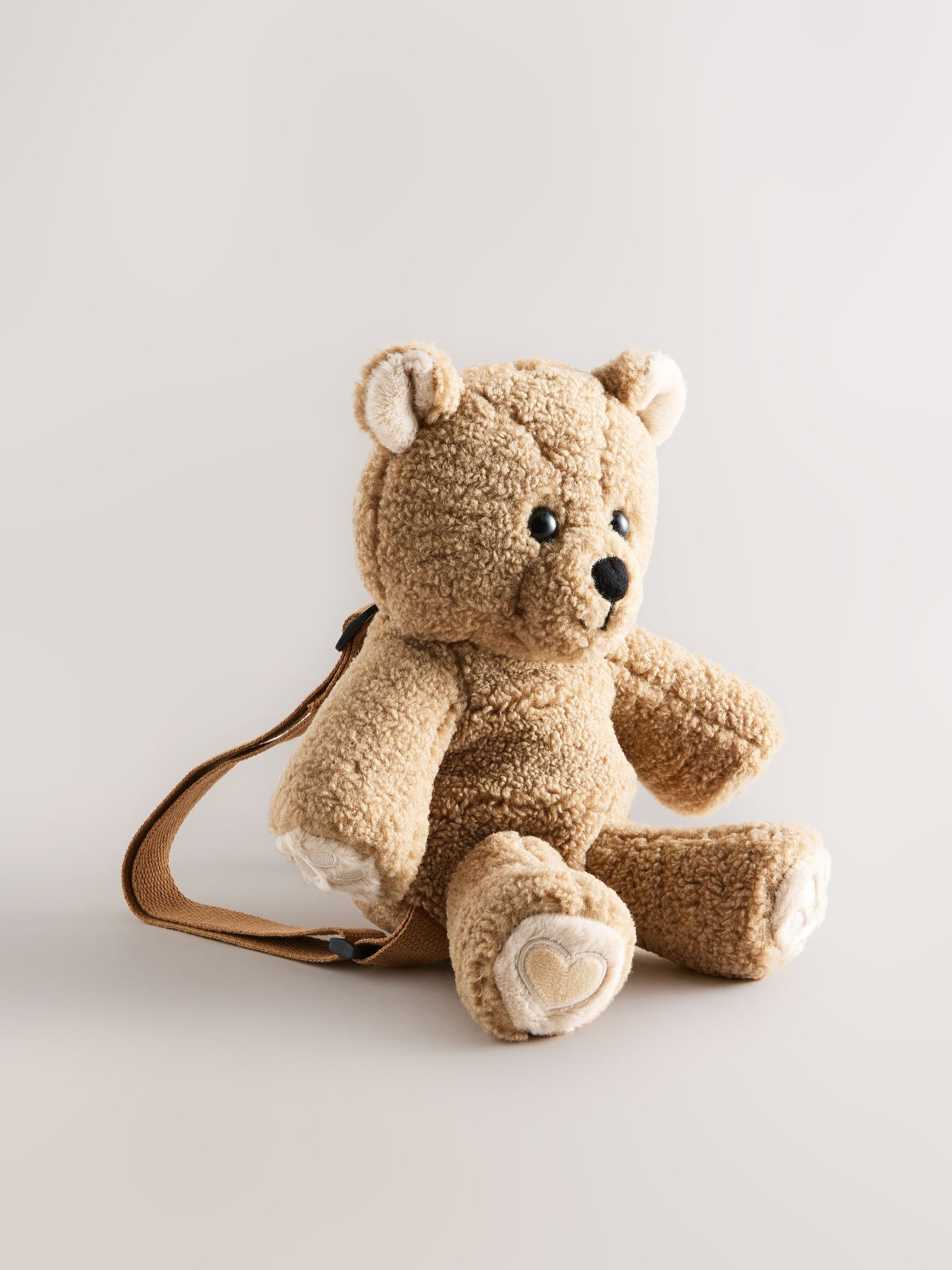 Brown Bear Backpack image 1