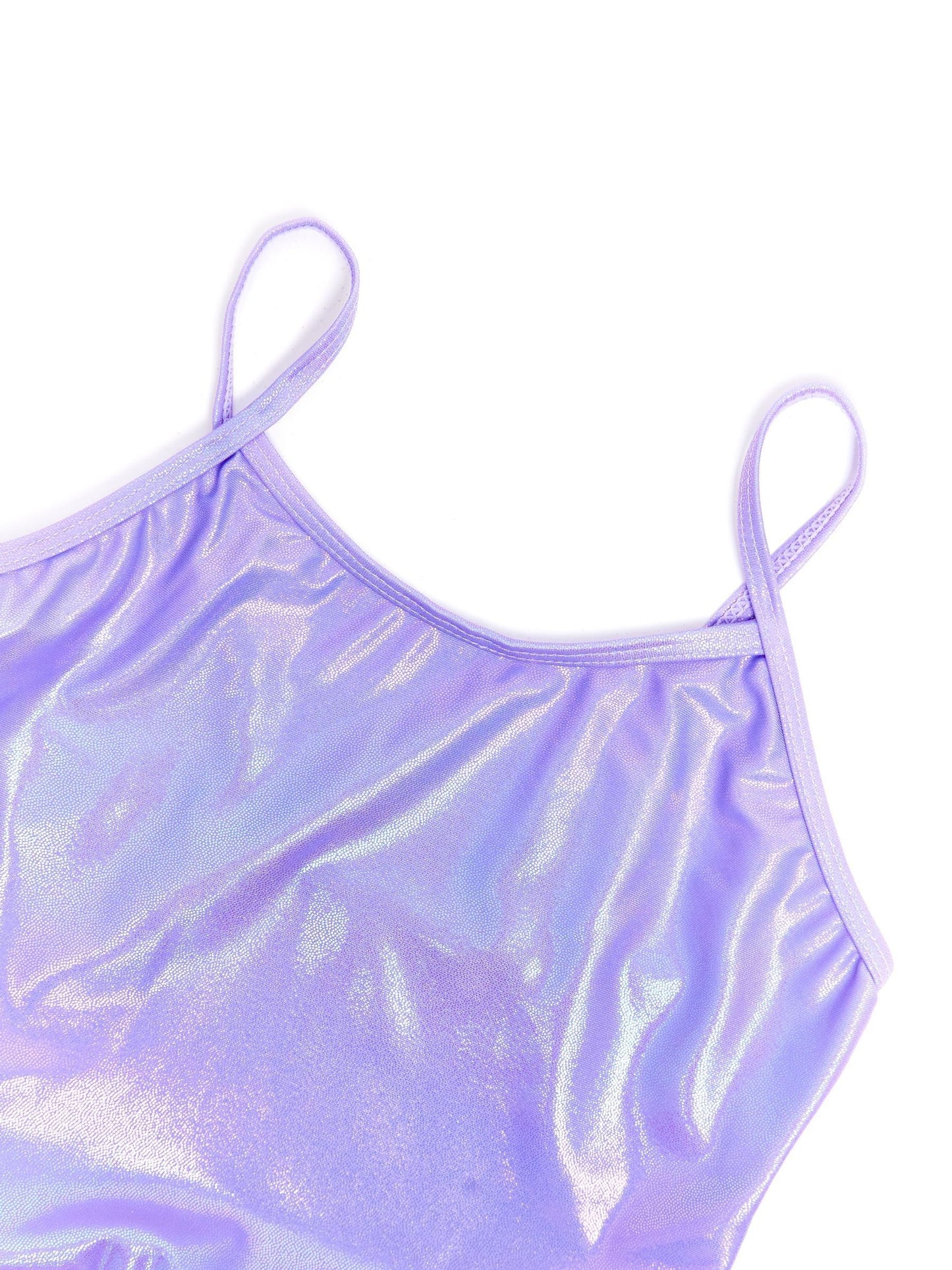 Soliswim Purple Tutu Swimsuit image 5