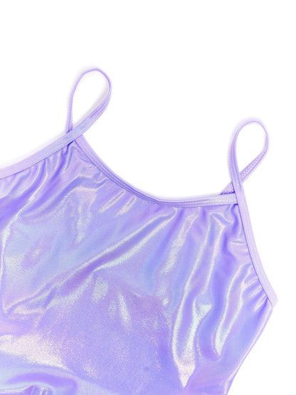 Soliswim Purple Tutu Swimsuit image 5