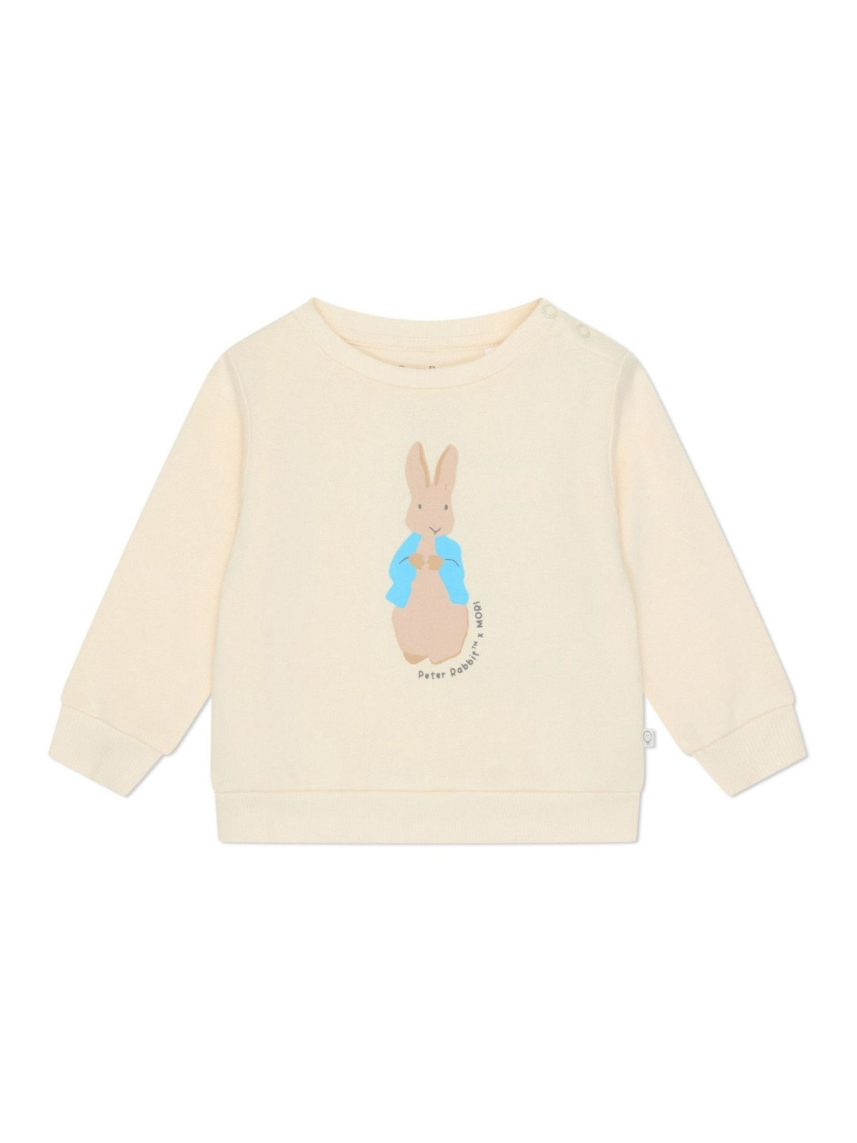 Dsiney Kidz - MORI Cream Peter Rabbit Supersoft Sweatshirt image 4