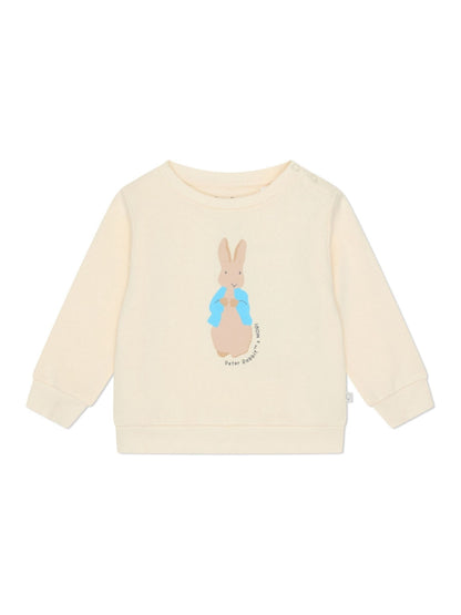 Dsiney Kidz - MORI Cream Peter Rabbit Supersoft Sweatshirt image 4
