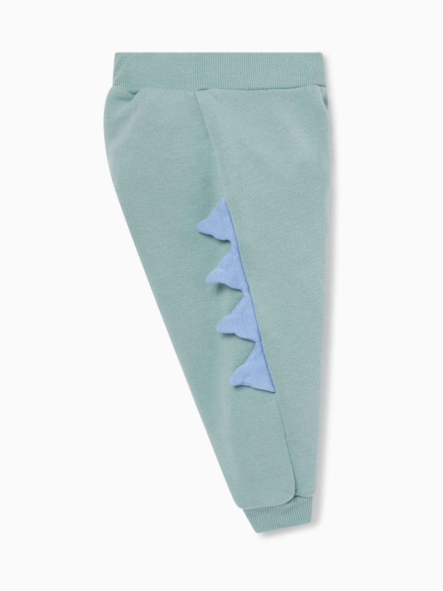 MORI Green Dinosaur Spike Joggers image 5