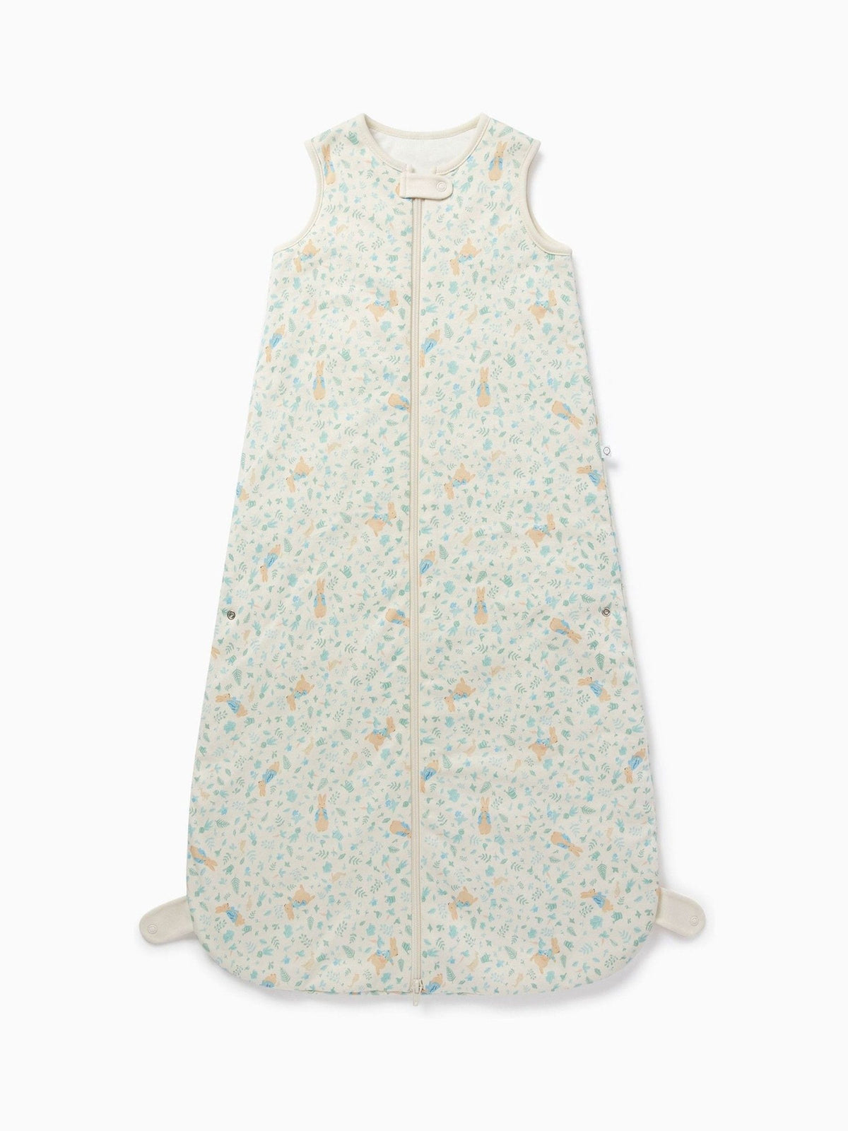 MORI Cream Peter Rabbit 1.5 Tog Sleeping Bag - image 3