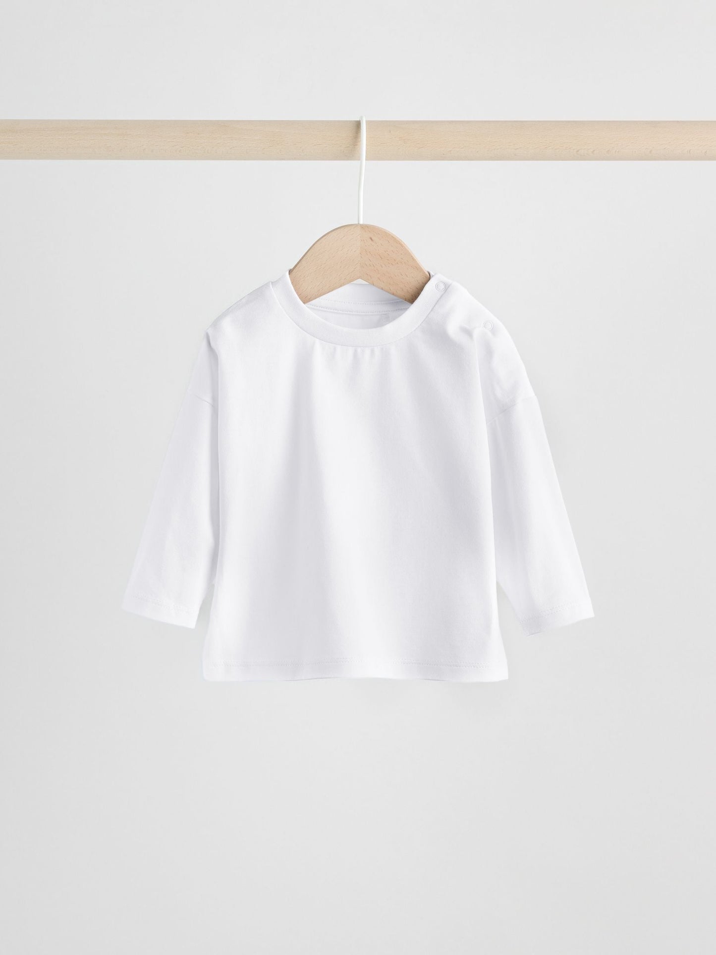 Black/White Baby Velour Jacket, Top and Joggers  Set (0mths-2yrs)