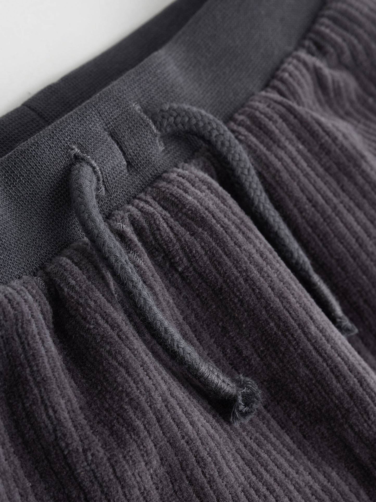 Black/White Baby Velour Jacket, Top and Joggers  Set (0mths-2yrs)