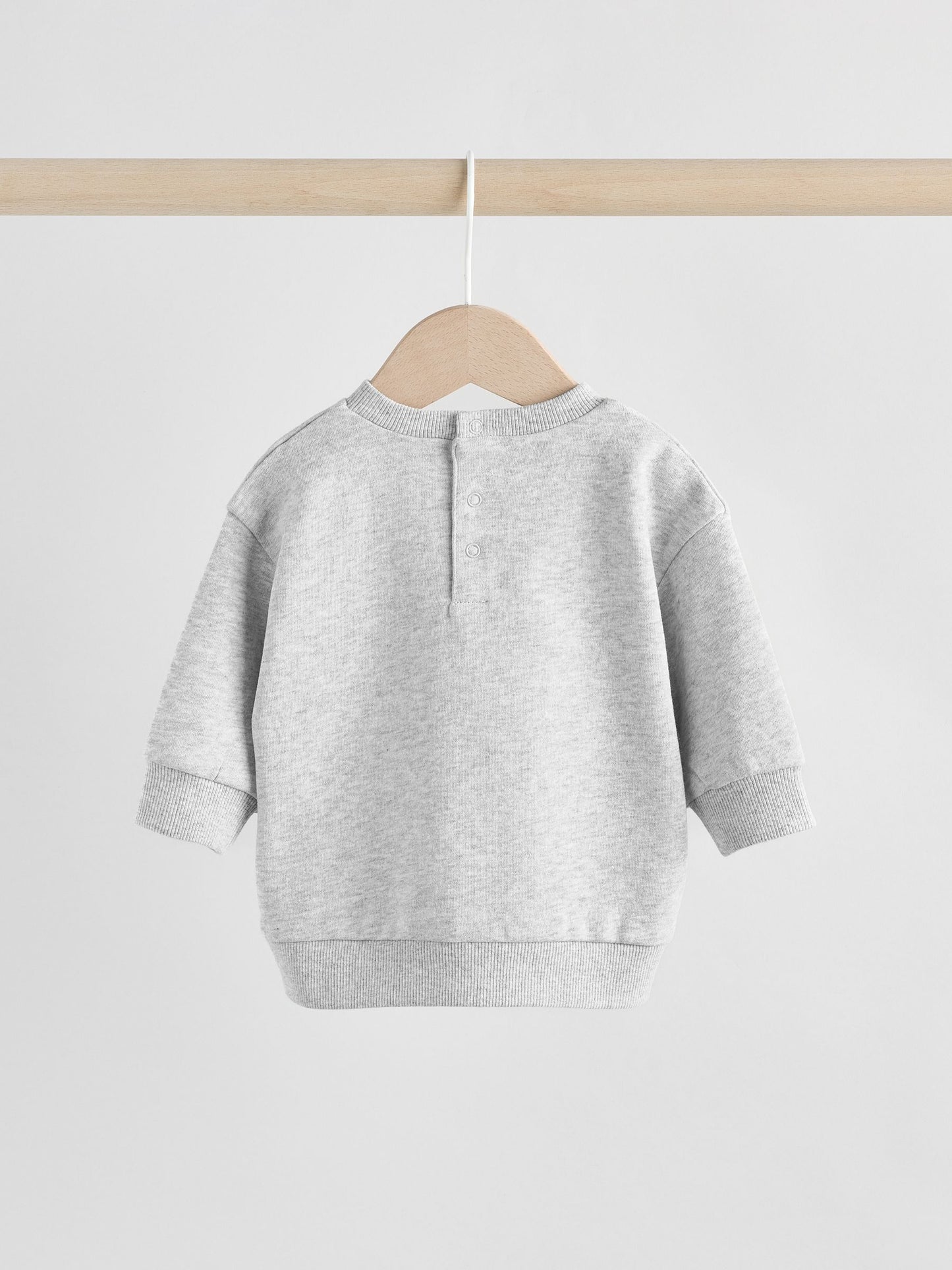 Mono Little Man Baby Sweatshirt and Leggings Set (0mths-3yrs) image 6