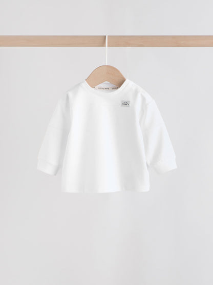 Grey Little Man Baby Gilet Top and Leggings Set (0mths-2yrs)