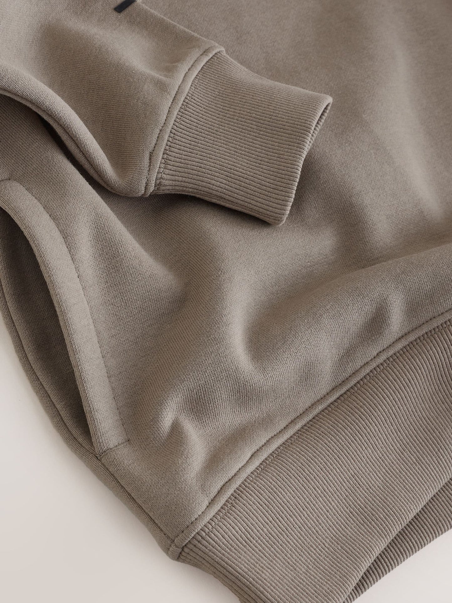 Stone Utility Crew Hoodie and Joggers Set