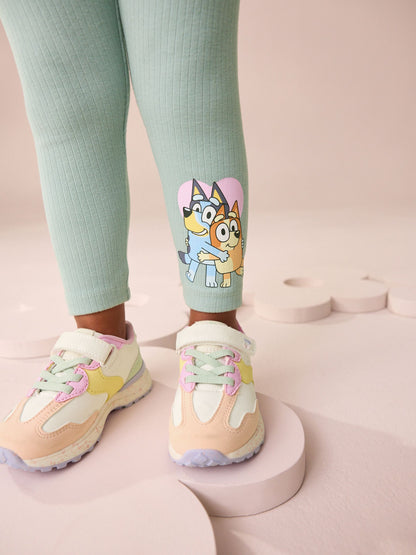 Cream Bluey Sweatshirt & Leggings Set (12mths-7yrs) image 5
