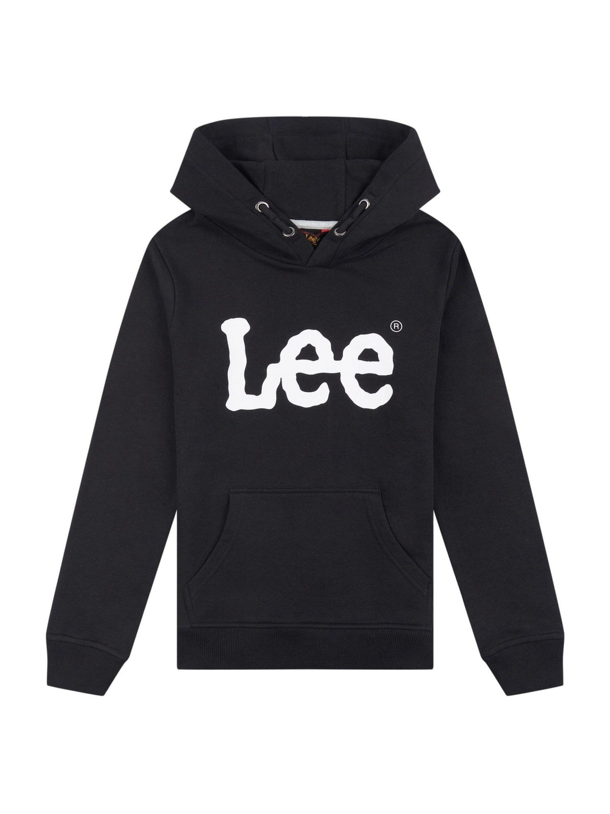Dsiney Kidz - Lee Black Wobbly Graphic Print Hoodie image 6