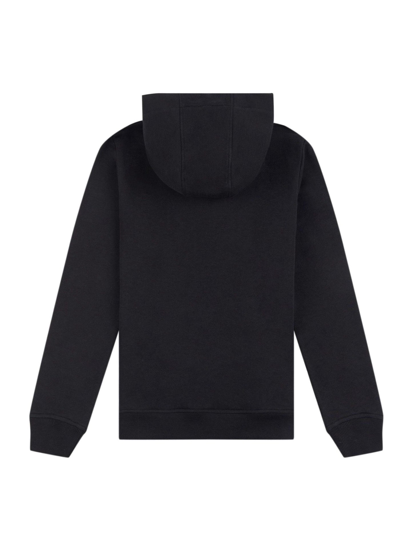 Dsiney Kidz - Lee Black Wobbly Graphic Print Hoodie image 7