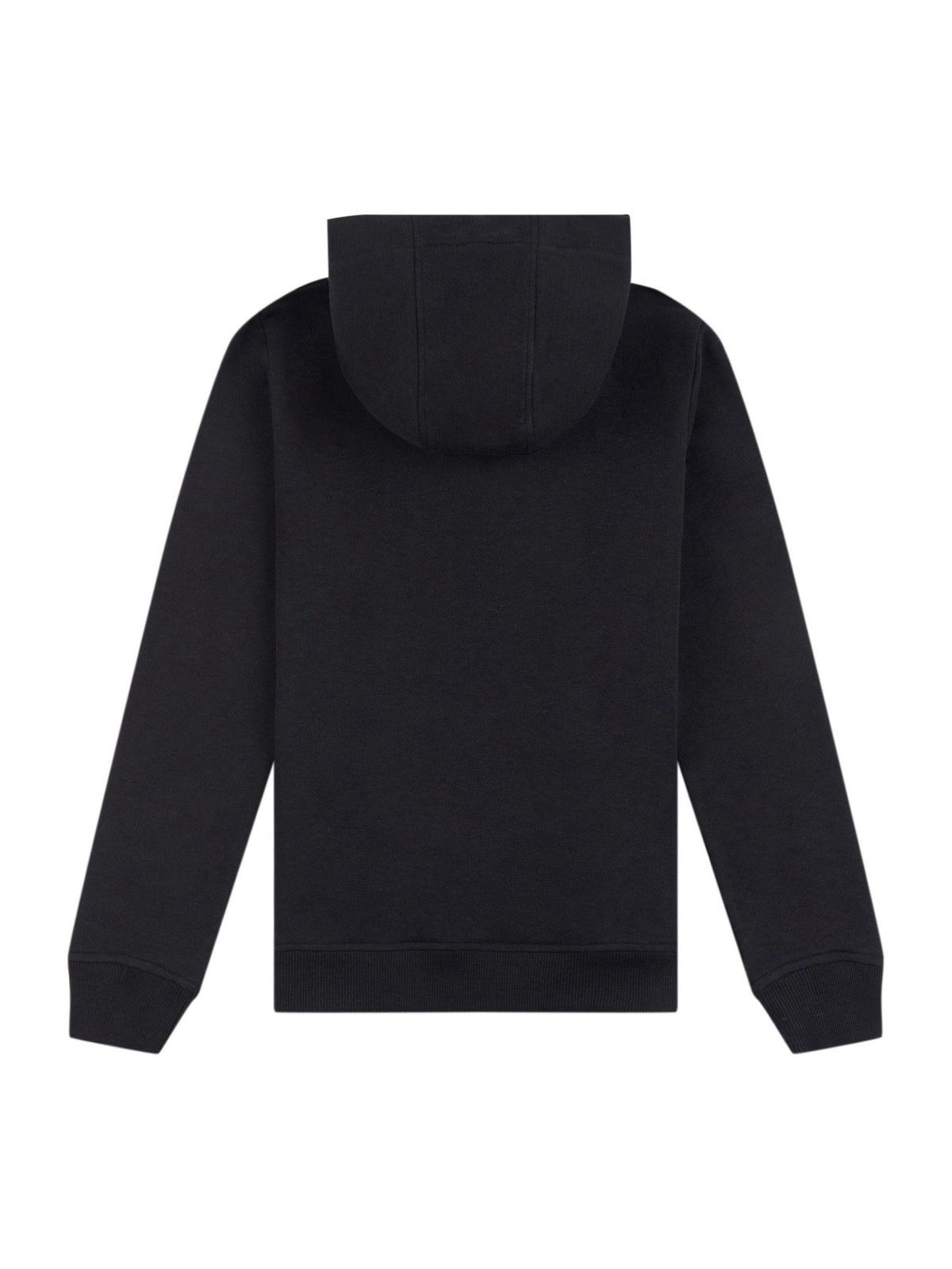 Dsiney Kidz - Lee Black Wobbly Graphic Print Hoodie image 7