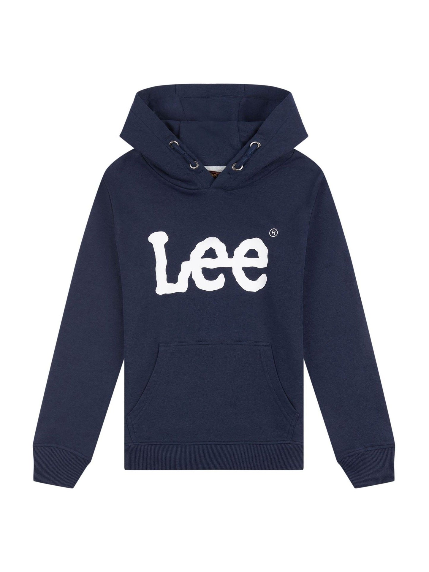 Dsiney Kidz - Lee Blue Wobbly Graphic Print Hoodie image 6