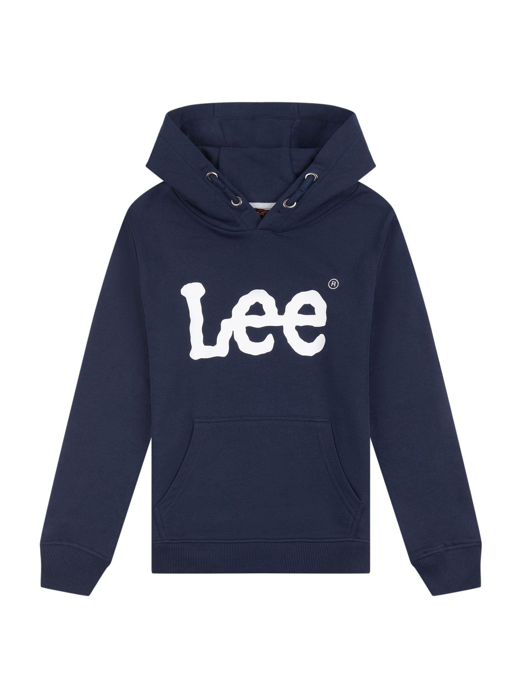 Dsiney Kidz - Lee Blue Wobbly Graphic Print Hoodie image 6