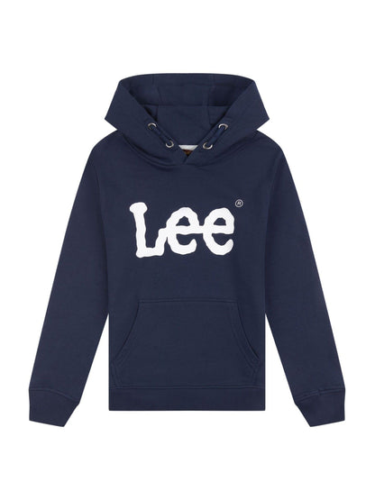 Dsiney Kidz - Lee Blue Wobbly Graphic Print Hoodie image 6