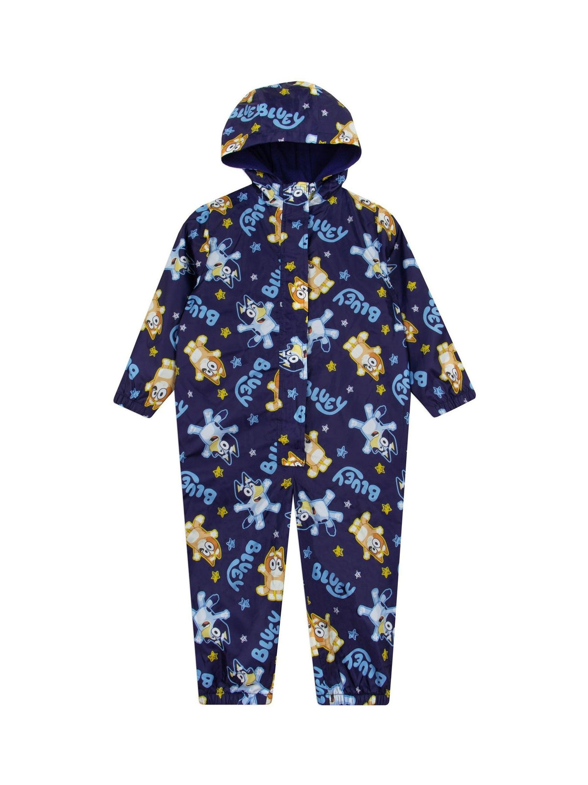 Dsiney Kidz - Character Blue Bluey And Bingo Puddlesuit image 2