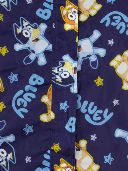 Dsiney Kidz - Character Blue Bluey And Bingo Puddlesuit image 3