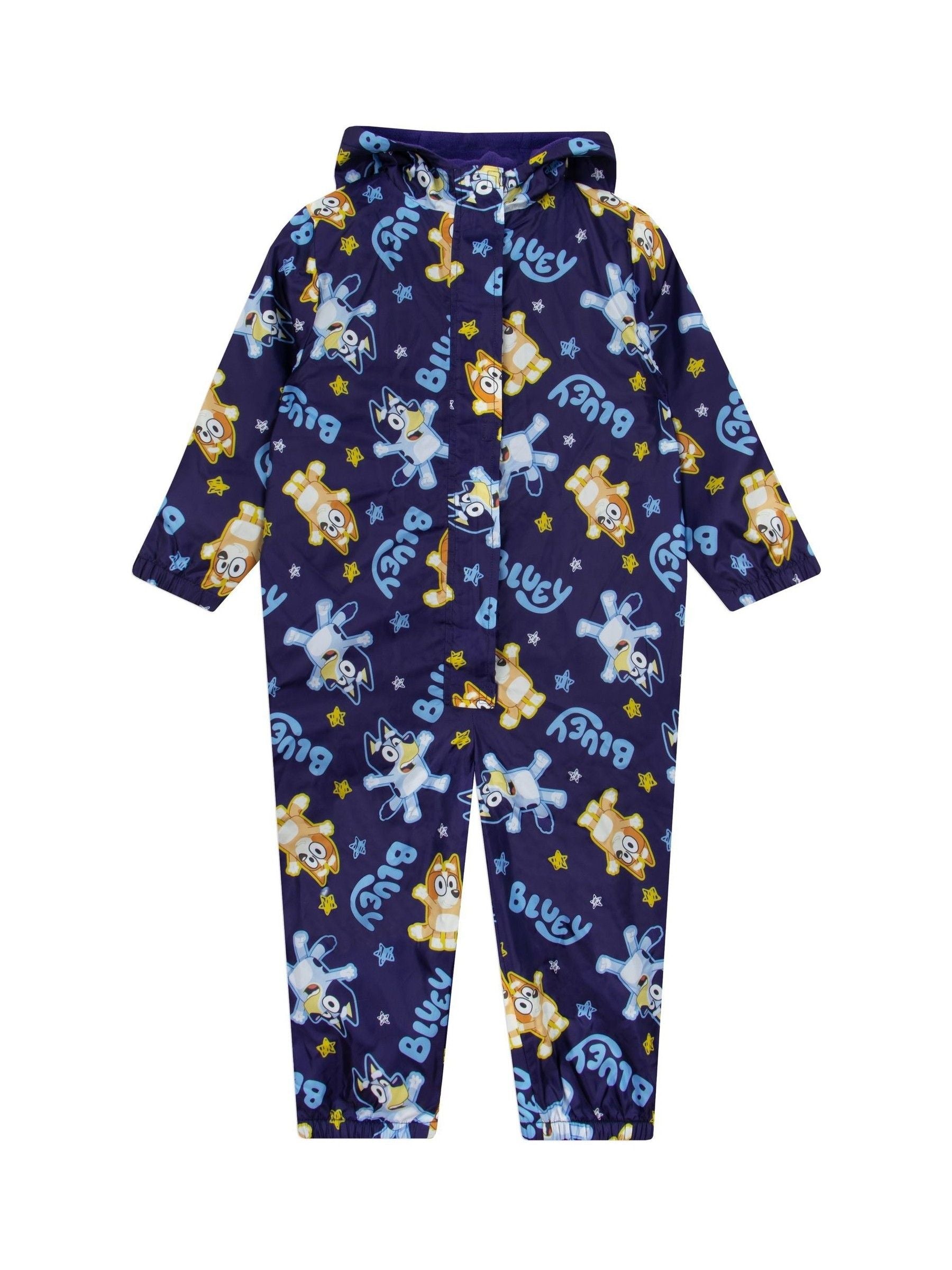 Dsiney Kidz - Character Blue Bluey And Bingo Puddlesuit image 4