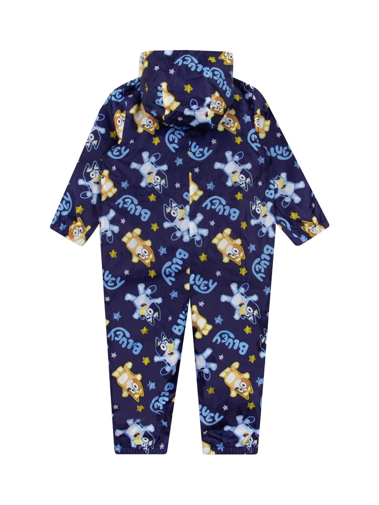 Dsiney Kidz - Character Blue Bluey And Bingo Puddlesuit image 5