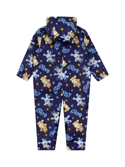 Dsiney Kidz - Character Blue Bluey And Bingo Puddlesuit image 5