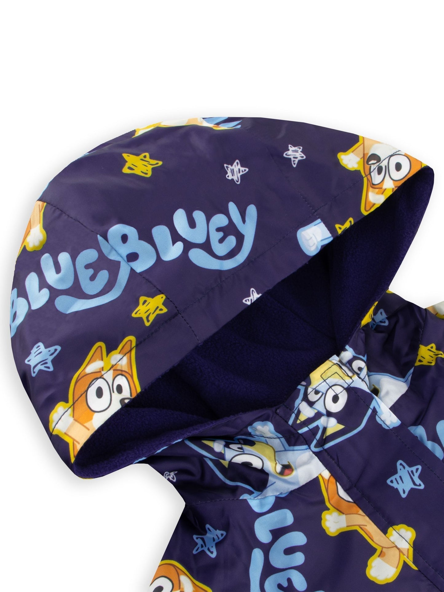 Dsiney Kidz - Character Blue Bluey And Bingo Puddlesuit image 6