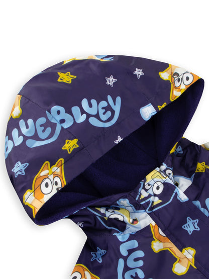 Dsiney Kidz - Character Blue Bluey And Bingo Puddlesuit image 6